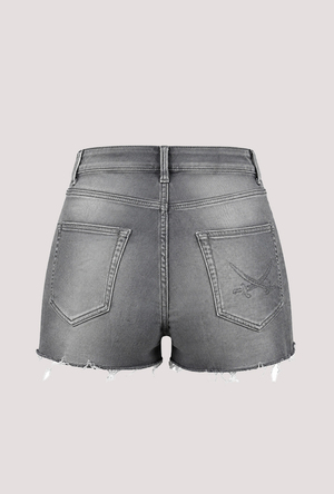 Jeansshorts Modell Amy Jeansshorts Modell Amy