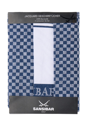 Sansibar Geschirrhandtuch Set Sansibar Geschirrhandtuch Set