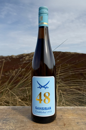 2025 Robert Weil Riesling 48 Jahre Sansibar 2025 Robert Weil Riesling 48 Jahre Sansibar