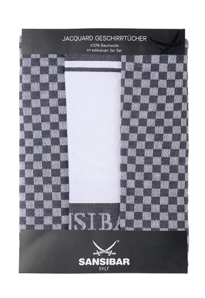 Sansibar Geschirrhandtuch Set Sansibar Geschirrhandtuch Set