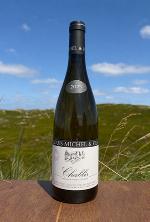 2023 Louis Michel et Fils Chablis Vieilles Vignes 0,75l 2023 Louis Michel et Fils Chablis Vieilles Vignes 0,75l