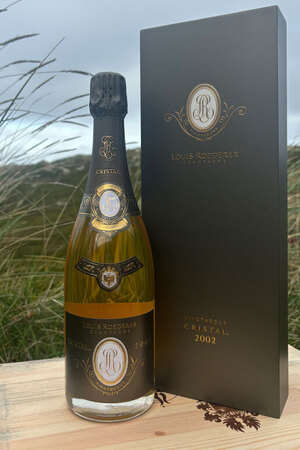 2002er Roederer Cristal Vinothèque 2002er Roederer Cristal Vinothèque
