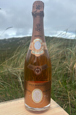 2005er Louis Roederer Cristal Rosé  2005er Louis Roederer Cristal Rosé