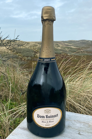 2007er Dom Ruinart Blanc de Blancs Magnum  2007er Dom Ruinart Blanc de Blancs Magnum