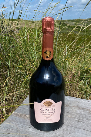 2011er Taittinger Comtes de Champagne Rosé 2011er Taittinger Comtes de Champagne Rosé
