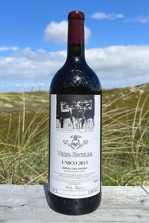 2011 Vega Sicilia Unico 1,5l 2011 Vega Sicilia Unico 1,5l