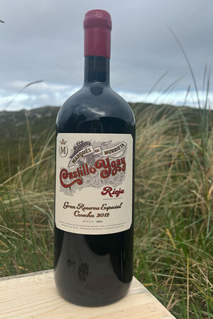 2012 Marques de Murrieta Casteillo Ygay Gran Reserva Especial 1,5l  2012 Marques de Murrieta Casteillo Ygay Gran Reserva Especial 1,5l