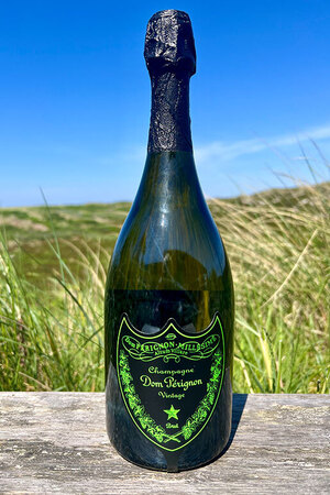 2013er Dom Pérignon Luminous Label 2013er Dom Pérignon Luminous Label