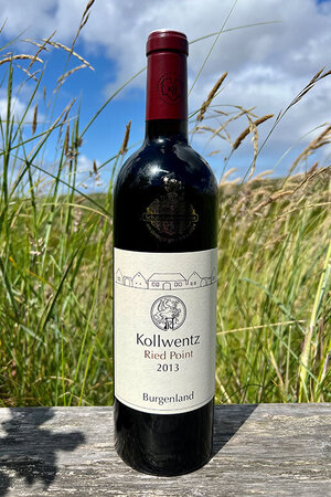 2013 Kollwentz Point Blaufränkisch 0,75l 2013 Kollwentz Point Blaufränkisch 0,75l