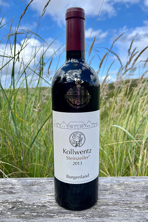 2013 Kollwentz Steinzeiler 0,75l 2013 Kollwentz Steinzeiler 0,75l