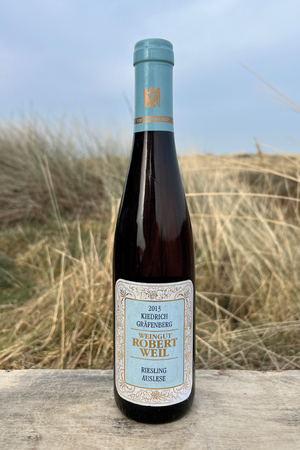 2013er Robert Weil Kiedrich Gräfenberg Riesling Auslese 0,375l 2013er Robert Weil Kiedrich Gräfenberg Riesling Auslese 0,375l