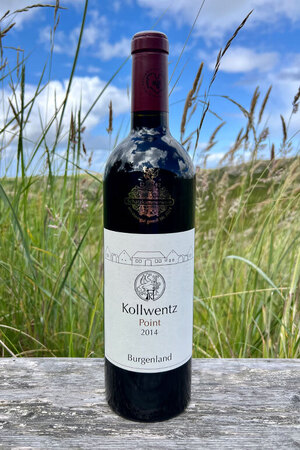 2014 Kollwentz Point Blaufränkisch 0,75l 2014 Kollwentz Point Blaufränkisch 0,75l