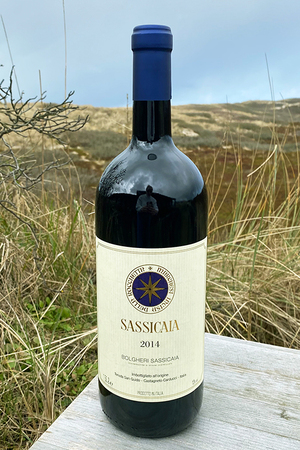 2014 Tenuta San Guido "Sassicaia" 1,5l  2014 Tenuta San Guido "Sassicaia" 1,5l