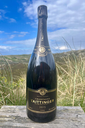 2015er Taittinger Millésimé Magnum  2015er Taittinger Millésimé Magnum
