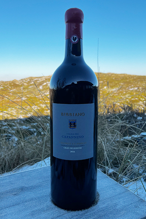 2016 Bibbiano Chianti Classico Gran Selezione Vigna del Capannino 3,0l  2016 Bibbiano Chianti Classico Gran Selezione Vigna del Capannino 3,0l