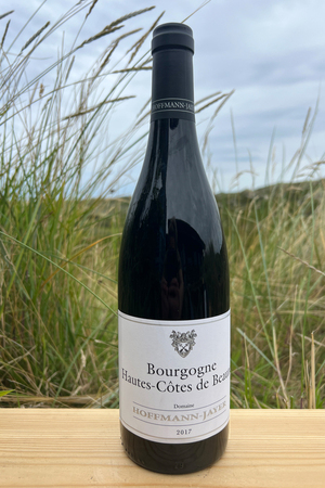 2017 Domaine Hoffmann-Jayer Haut Côtes de Beaune Rouge 0,75l 2017 Domaine Hoffmann-Jayer Haut Côtes de Beaune Rouge 0,75l