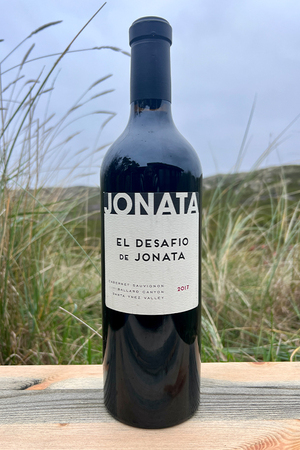 2017 Jonata "El Desafio de Jonata" 0,75l 2017 Jonata "El Desafio de Jonata" 0,75l