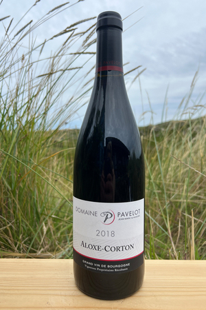 2018 PDomaine Pavelot Aloxe-Corton 0,75l  2018 PDomaine Pavelot Aloxe-Corton 0,75l