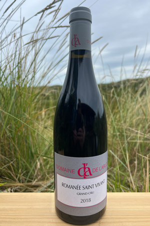 2018 Domaine de L´Arlot Romanée Saint Vivant Grand Cru 0,75l 2018 Domaine de L´Arlot Romanée Saint Vivant Grand Cru 0,75l