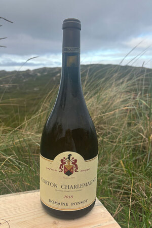 2018 Domaine Ponsot Corton Charlemagne Grand Cru 1,5l 2018 Domaine Ponsot Corton Charlemagne Grand Cru 1,5l