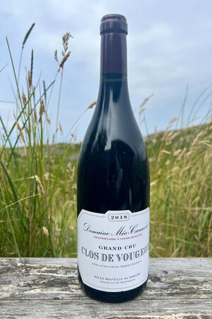 2018 Domaine Méo-Camuzet "Clos de Vougeot" Grand Cru 0,75l 2018 Domaine Méo-Camuzet "Clos de Vougeot" Grand Cru 0,75l