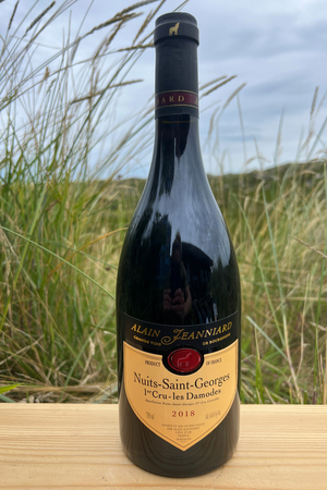 2018 Domaine Forey Nuits-Saints-Georges 0,75l  2018 Domaine Forey Nuits-Saints-Georges 0,75l