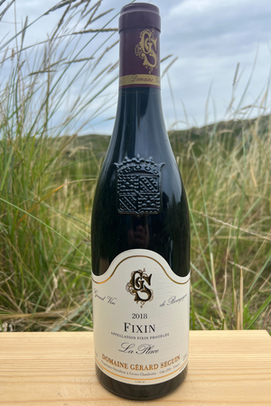 2018 Domaine Seguin Fixin La Place 0,75l  2018 Domaine Seguin Fixin La Place 0,75l