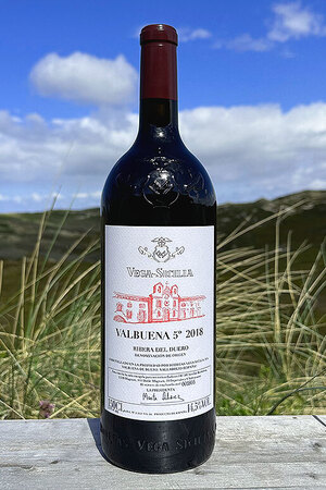 2018 Vega Sicilia "Valbuena 5" 1,5l 2018 Vega Sicilia "Valbuena 5" 1,5l