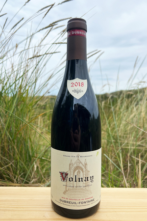 2018 Domaine Dubreuil-Fontaine Volnay 0,75l  2018 Domaine Dubreuil-Fontaine Volnay 0,75l