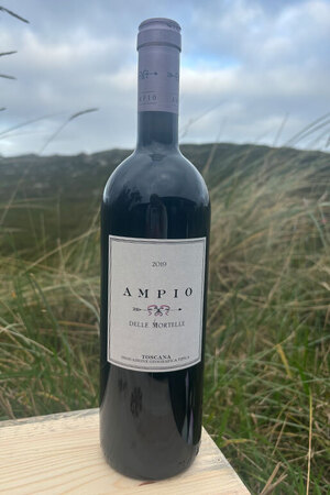 2019 Marchese Antinori Ampio delle Mortelle 0,75l  2019 Marchese Antinori Ampio delle Mortelle 0,75l
