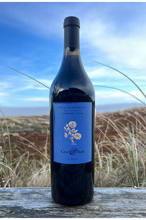 2019 Crocker & Starr Cabernet Franc AVA 0,75l  2019 Crocker & Starr Cabernet Franc AVA 0,75l