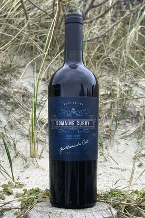 2019 Domaine Curry "Gentleman's Cut" Cuvee 0,75l 2019 Domaine Curry "Gentleman's Cut" Cuvee 0,75l