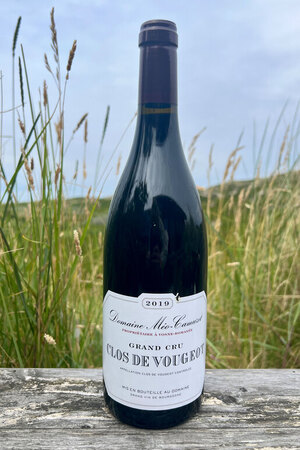 2019 Domaine Méo-Camuzet "Clos de Vougeot" Grand Cru 0,75l  2019 Domaine Méo-Camuzet "Clos de Vougeot" Grand Cru 0,75l