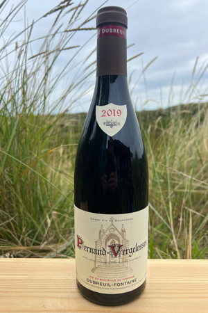 2019 Domaine Dubreuil-Fontaine Pernand- Vergelesses 0,75l 2019 Domaine Dubreuil-Fontaine Pernand- Vergelesses 0,75l