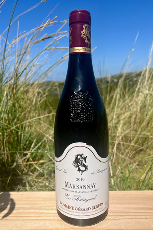 2019 Domaine Seguin Marsannay "En Bataguard" 0,75l  2019 Domaine Seguin Marsannay "En Bataguard" 0,75l