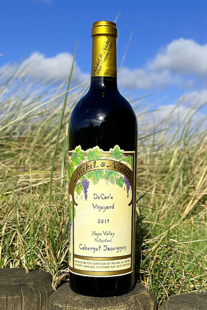 2019 Nickel & Nickel Cabernet Sauvignon "DeCarle" Vineyard 0,75l 2019 Nickel & Nickel Cabernet Sauvignon "DeCarle" Vineyard 0,75l