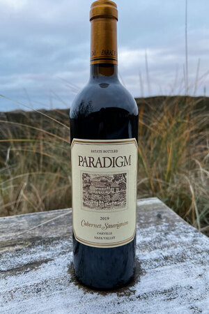 2019 Paradigm Cabernet Sauvignon 0,75l  2019 Paradigm Cabernet Sauvignon 0,75l