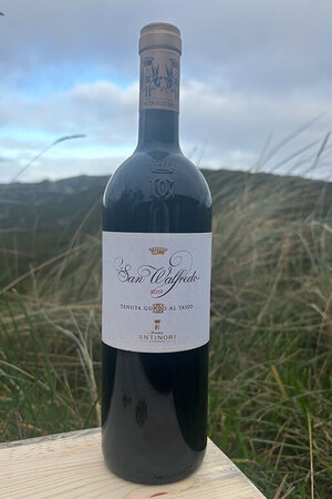 2019 Tenuta Guado al Tasso -Antinori- "San Walfredo" 0,75l  2019 Tenuta Guado al Tasso -Antinori- "San Walfredo" 0,75l