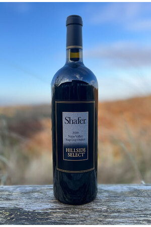 2019 Shafer Hillside Select Cabernet Sauvignon 0,75l  2019 Shafer Hillside Select Cabernet Sauvignon 0,75l