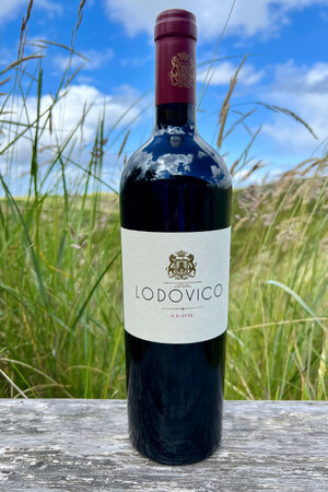 2019 Tenuta di Biserno "Lodovico" 0,75l  2019 Tenuta di Biserno "Lodovico" 0,75l