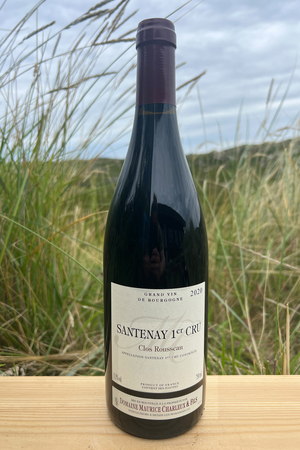 2020 Domaine Charleux Santenay "Clos Rousseau" 1er Cru 0,75l 2020 Domaine Charleux Santenay "Clos Rousseau" 1er Cru 0,75l