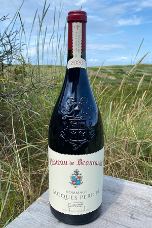 2020 Chateau de Beaucastel Hommage A Jacques Perrin 1,5l 2020 Chateau de Beaucastel Hommage A Jacques Perrin 1,5l