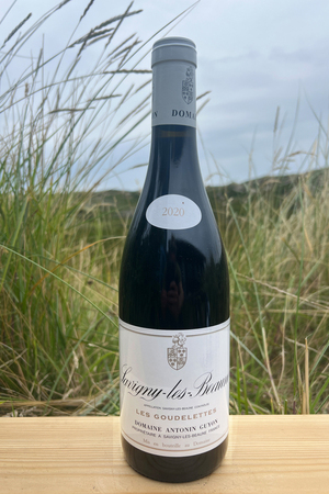 2020 Domaine Guyon Savigny-les-Beaune "Les Goudelettes" 0,75l  2020 Domaine Guyon Savigny-les-Beaune "Les Goudelettes" 0,75l