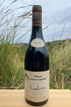 2020 Domaine Cachat-Ocquidant Ladoix Ladoix Vieilles Vignes 0,75l  2020 Domaine Cachat-Ocquidant Ladoix Ladoix Vieilles Vignes 0,75l