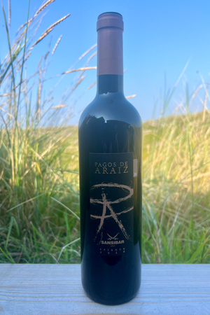 2020 Bodegas Pagos de Araiz Crianza "only Sansibar" 0,75l 2020 Bodegas Pagos de Araiz Crianza "only Sansibar" 0,75l