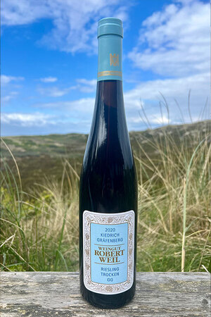 2020er Robert Weil Gräfenberg Riesling Großes Gewächs (GG) 2020er Robert Weil Gräfenberg Riesling Großes Gewächs (GG)