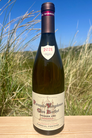 2021 Domaine Dubreuil-Fontaine "Clos Berthet" Premier Cru Monople 0,75l 2021 Domaine Dubreuil-Fontaine "Clos Berthet" Premier Cru Monople 0,75l