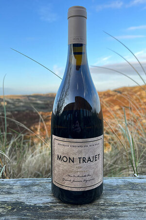 2021 Grands Joueurs Vignerons Chardonnay "Mon Trajet" Bentrock Vineyard 0,75l 2021 Grands Joueurs Vignerons Chardonnay "Mon Trajet" Bentrock Vineyard 0,75l
