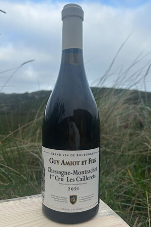 2021 Guy Amiot Chassagne Montrachet 1er Cru Les Caillerets 0,75l 2021 Guy Amiot Chassagne Montrachet 1er Cru Les Caillerets 0,75l