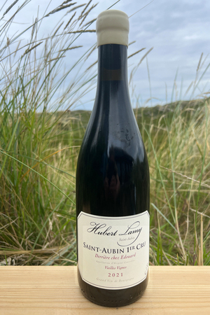 2021 Domaine Hubert Lamy Saint-Aubin 1er Cru "Derriére chez Edouard" Vieilles Vignes 0,75l 2021 Domaine Hubert Lamy Saint-Aubin 1er Cru "Derriére chez Edouard" Vieilles Vignes 0,75l